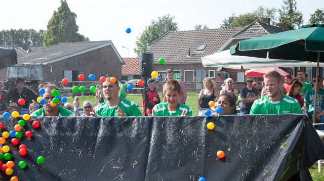 Zaterdagmiddag (zaterdag 27 augustus 2016)